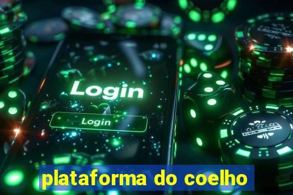 plataforma do coelho